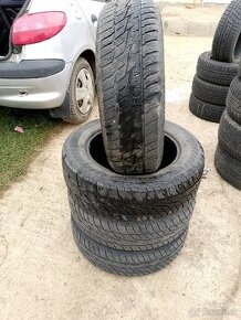 Predám Zimné Pneumatiky 185/65R15 MATADOR