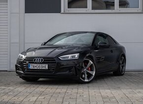 Audi S5 coupe