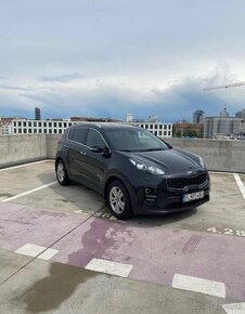 Kia Sportage 1.7 Crdi Platinum 2017