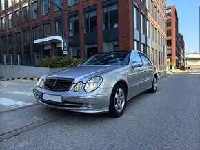 Mercedes E 270 CDI Avantgarde W211