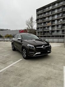 Mercedes-Benz GLE Coupe 350d 4MATIC