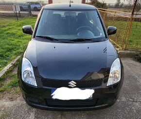 Suzuki swift 2006 1.3 67.5kw