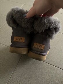 Ugg mini bailey bow II