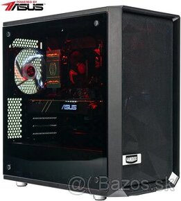 Herný PC ALZABOX GTX 1070 8GB Intel core i5 8400 4.0GHz