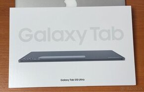 Samsung Galaxy Tab s10 Ultra 256gb - nový zapečateny