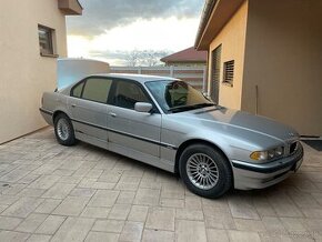 E38 740iL 2001