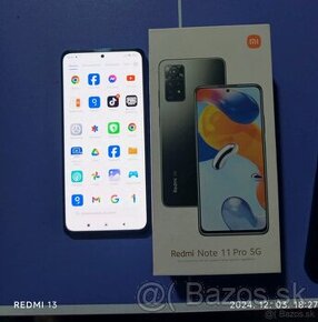 Xiaomi Redmi Note 11pro 5g