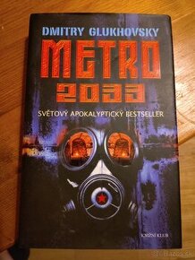 Metro 2033 - Dmitry Glukhovsky