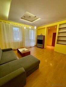 NA PRENÁJOM  zariadený 3 izbový apartmán v Bardejove