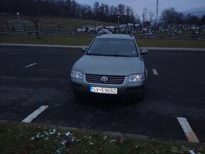 Predám vw Passat B5,5, 4motion