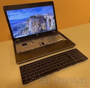 HP ProBook 4530s / i5-2450M / 15.6"