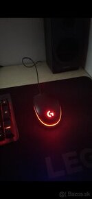 logitech g 102