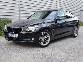 BMW 3GT xDrive SportLine 2018 AT