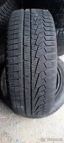 Predám zimné pneu 215/55r17 Hankook