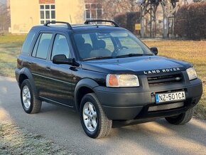 Land Rover Freelander 2.0di