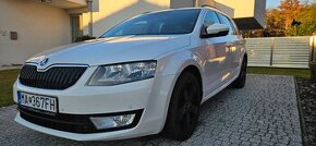 OCTAVIA 2.0TDI DSG 4x4 135kW  SPORT