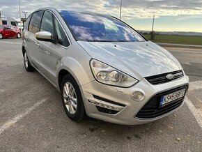 Ford S-Max 2.0TDCI 103kw Titanium