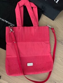 Emporio Armani crossbody taška originál