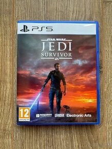 Star Wars Jedi Survivor na Playstation 5