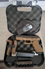 Glock 17 4gen 9x19 luger