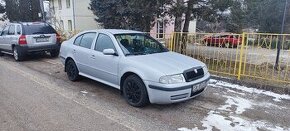 Škoda Octavia TDI