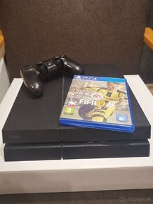 PlayStation 4 1TB + hra