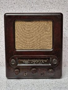 WW2 / WEHRMACHT RADIO / AEG VE301 DYN