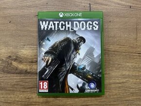 Hra na Xbox ONE - Watch Dogs