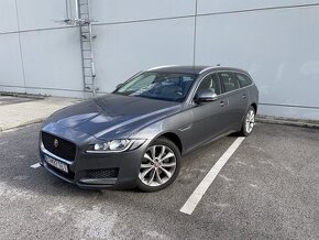 Jaguar XF combi 2019