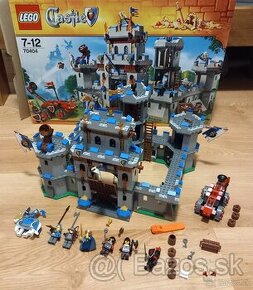 Lego castle 70404