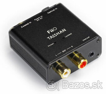 Fiio TAISHAN dac prevodník