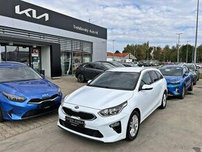 Kia CEED SW 1.6 CRDi 100kW AT7 GOLD