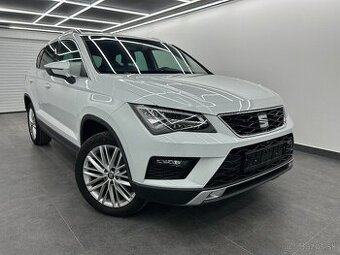 Seat Ateca 2.0 TDI CR Xcellence 4Drive DSG EU6