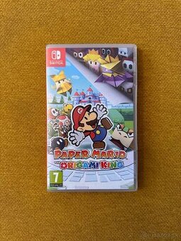 Paper Mario: Origami King Nintendo Switch