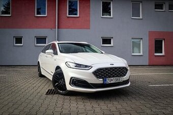 Ford Mondeo Combi 2.0 Hybrid