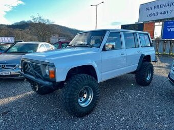 Nissan Patrol 2,8td