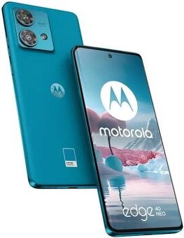 predam Motorola EDGE 40 Neo 12 GB/256 GB  tyrkysový