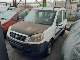 Fiat Doblo 1.3 jtd 55kw