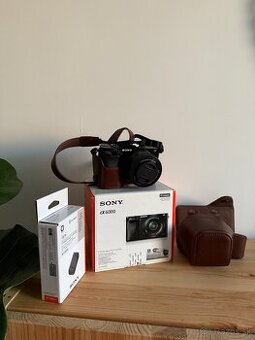 Sony A6000