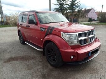 Dodge Nitro 2.8crd SRT Desing