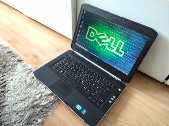 predám Dell latitude e5420 / Intel core i5 / 8gb ram / HDMI