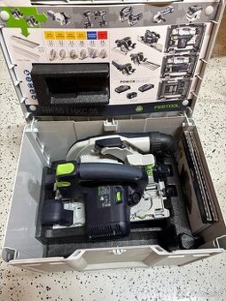 Okruzna pila FESTOOL HK 55 EBQ-Plus