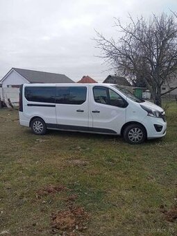 Opel vivaro 2018