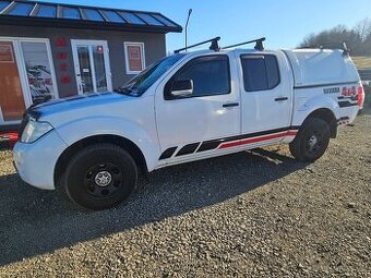 NISSAN NAVARA 2.5DCI 140KW 2013 4X4