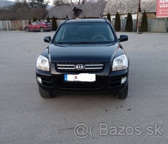 Kia Sportage 2.0 i 4x4