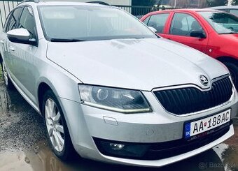 Škoda octavia Webasto