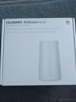 Predam 4g router huawei B528