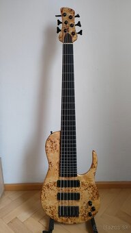 Basgitara GV model Any Jazz