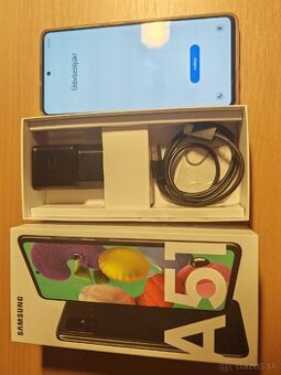 Samsung Galaxy A51