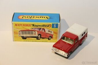 Matchbox SF Ford Pick-up